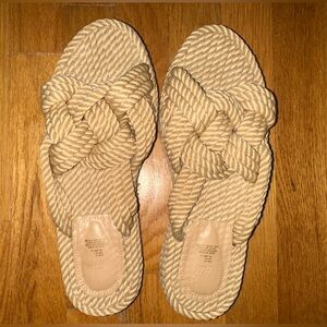 H&M Knot Rope Slides